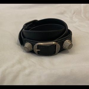 Balenciaga bracelet